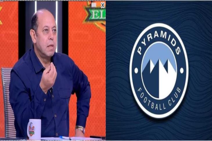 سليمان: بيراميدز علامة استفهام في الكرة المصرية.. هناك تشدد مع الزمالك.. وأعطيت درسًا للجميع